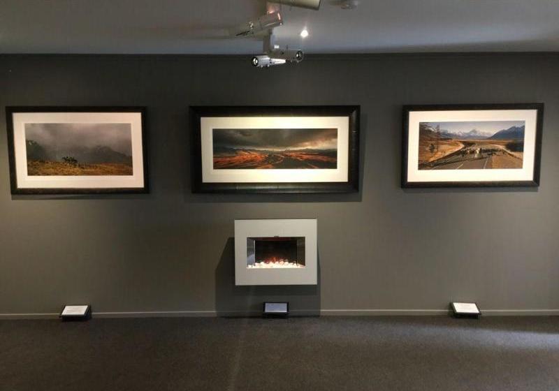 호텔 Franz Josef Glacier Country Retreat