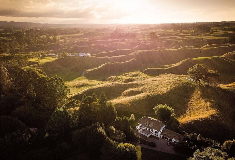 בית מלון כפרי Hana Lodge