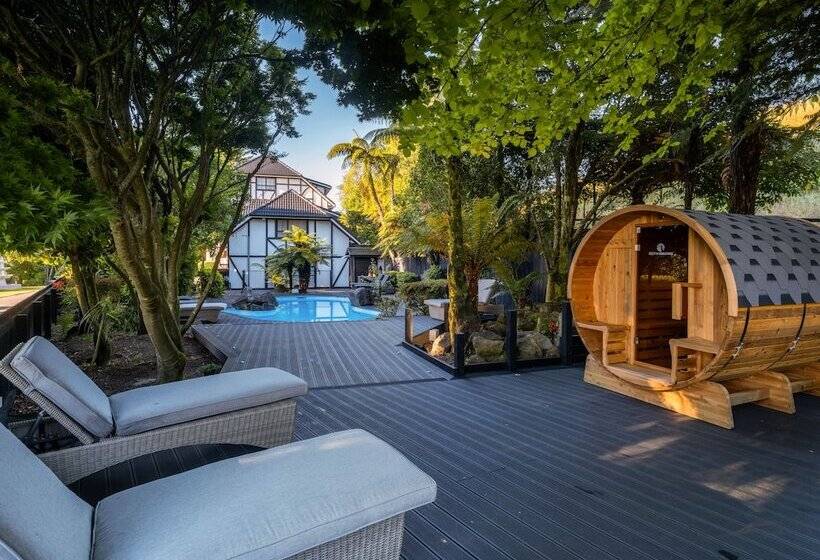 בית מלון כפרי Hana Lodge