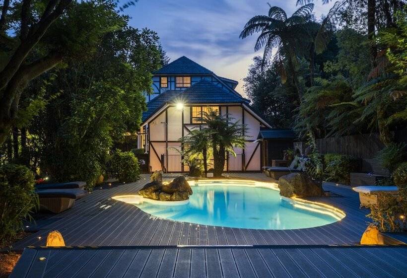 בית מלון כפרי Hana Lodge