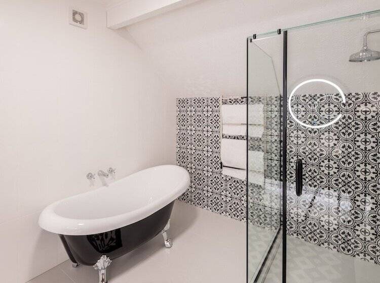 בית מלון כפרי Hana Lodge