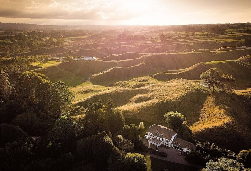 בית מלון כפרי Hana Lodge