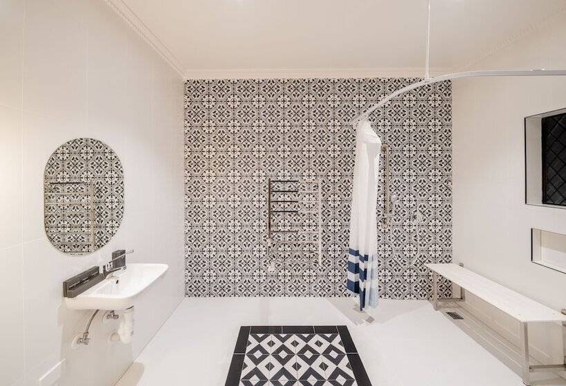 בית מלון כפרי Hana Lodge