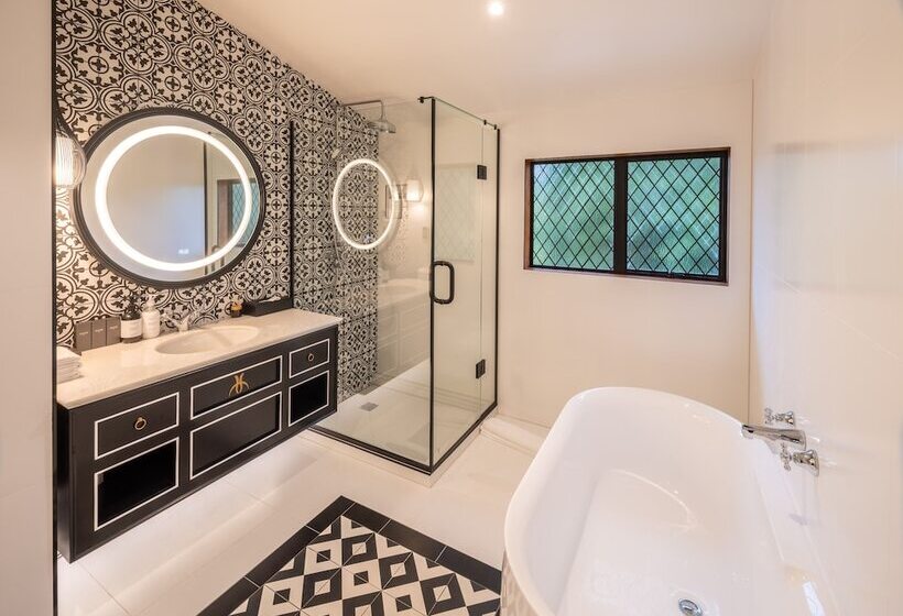 בית מלון כפרי Hana Lodge