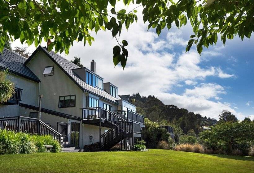 هتل Hidden Lodge Queenstown