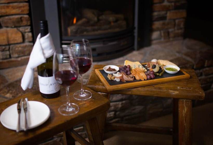 هتل Hidden Lodge Queenstown