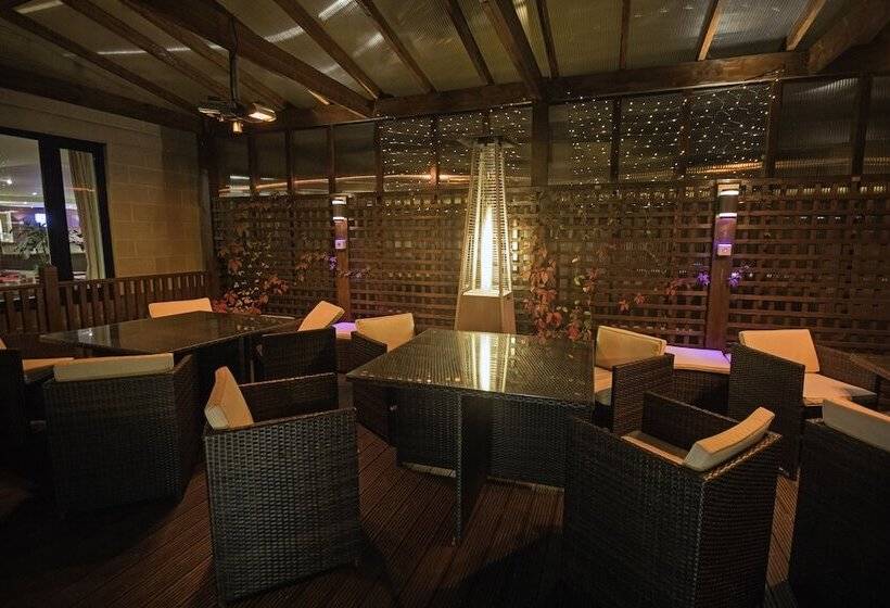 호텔 Holiday Inn Express Poole, An Ihg