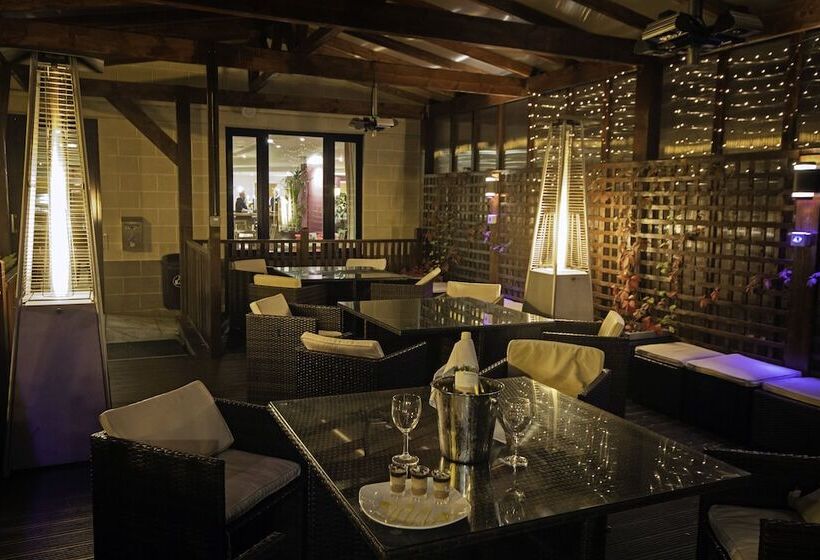 호텔 Holiday Inn Express Poole, An Ihg