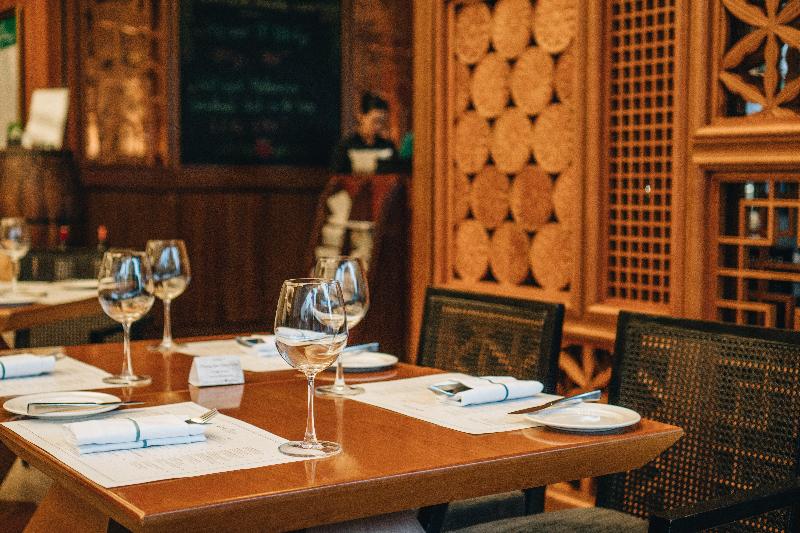 Jw Marriott Hotel & Suites Saigon