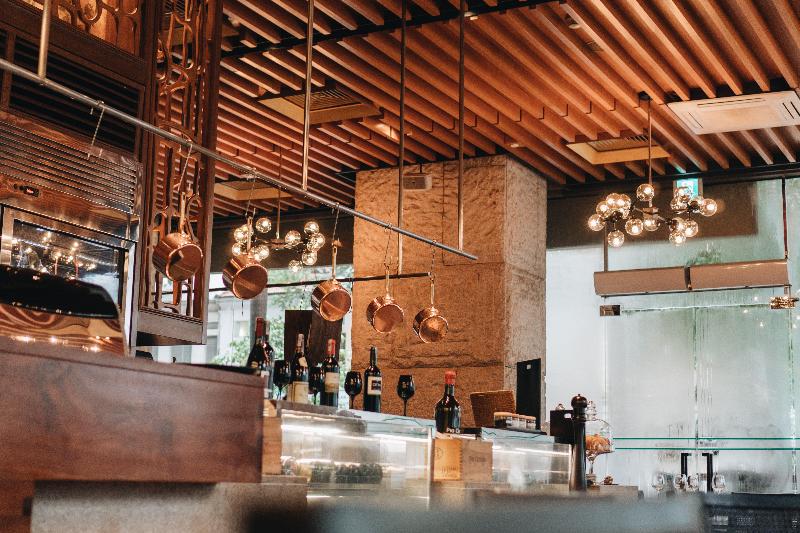 Jw Marriott Hotel & Suites Saigon