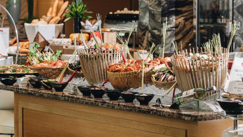 Jw Marriott Hotel & Suites Saigon