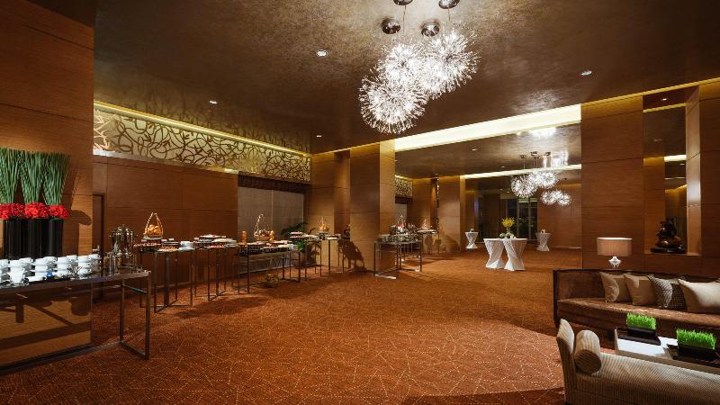 Jw Marriott Hotel & Suites Saigon