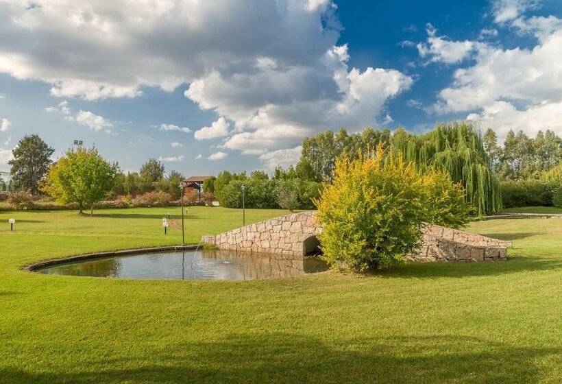 בית מלון כפרי Janas Country Resort