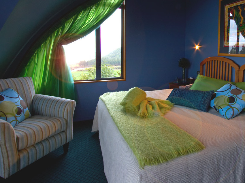 호텔 Kapitea Ridge