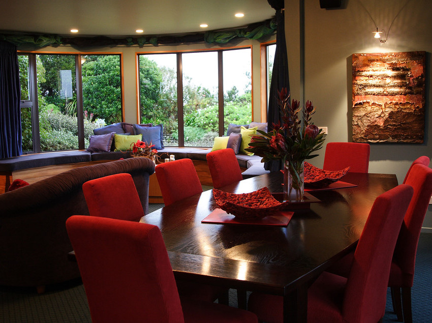 호텔 Kapitea Ridge