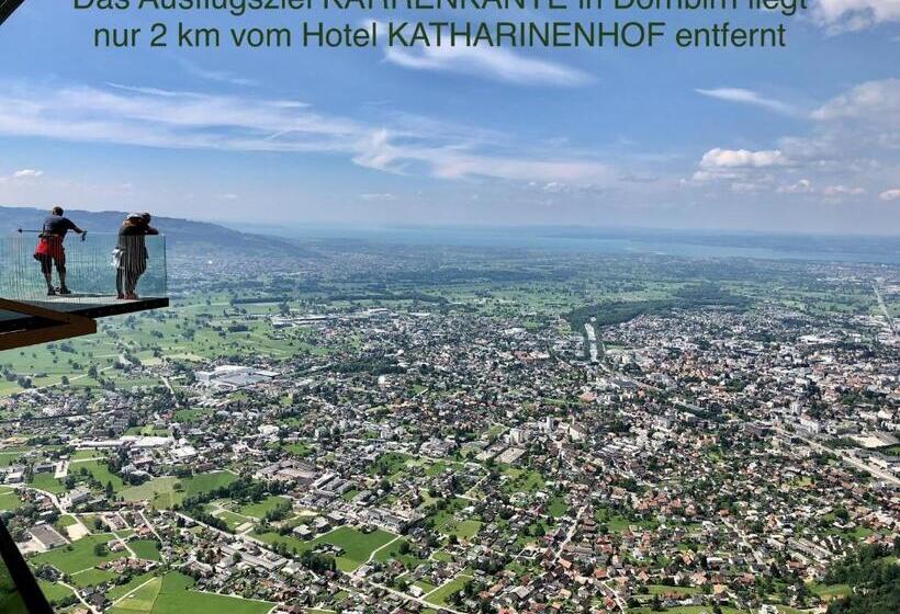 فندق Katharinenhof Standard