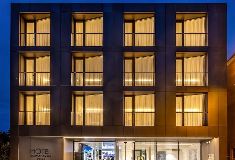 فندق Katharinenhof Standard