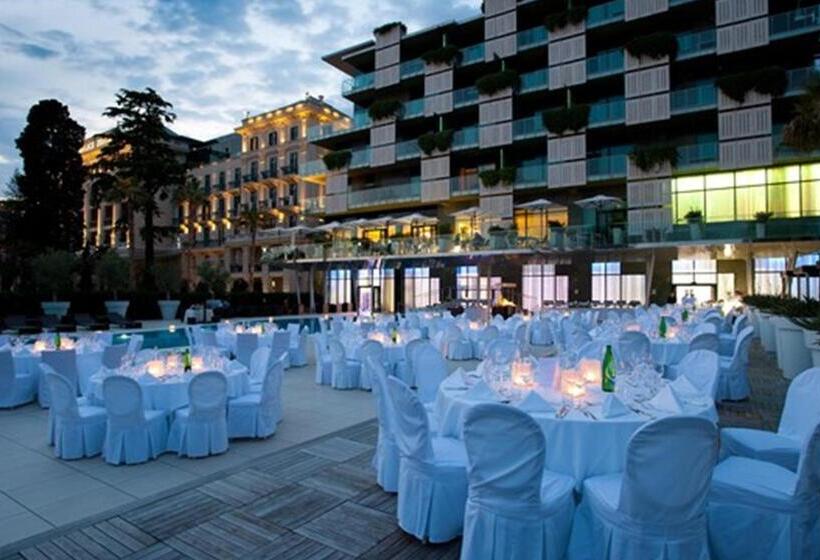 هتل Kempinski Palace Portorož