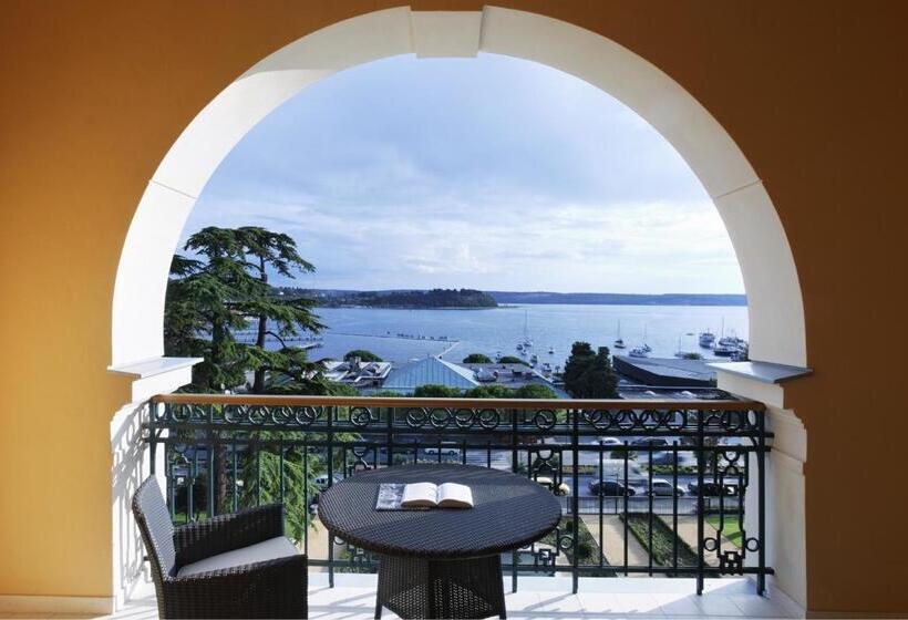 هتل Kempinski Palace Portorož
