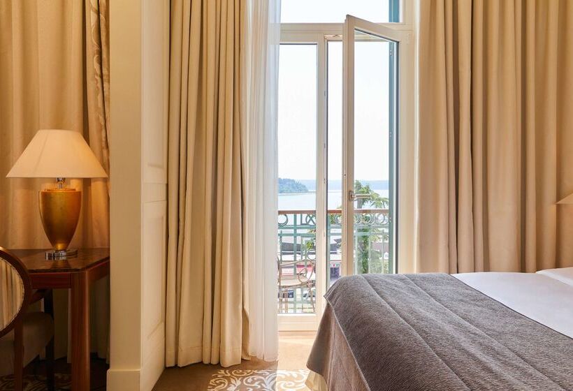 هتل Kempinski Palace Portorož