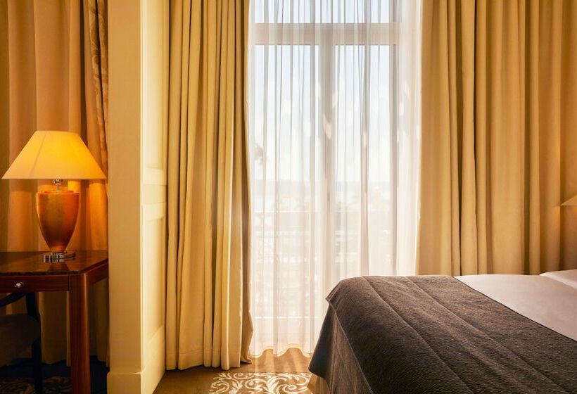 هتل Kempinski Palace Portorož