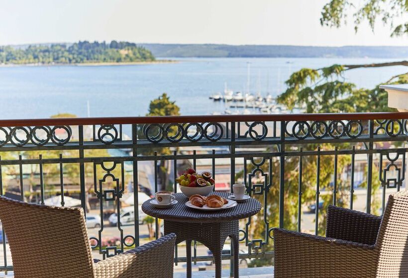 هتل Kempinski Palace Portorož