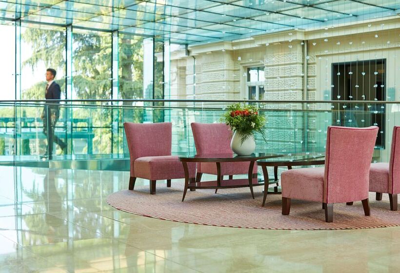 هتل Kempinski Palace Portorož