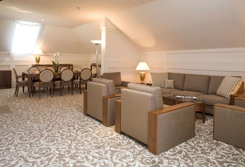 هتل Kempinski Palace Portorož