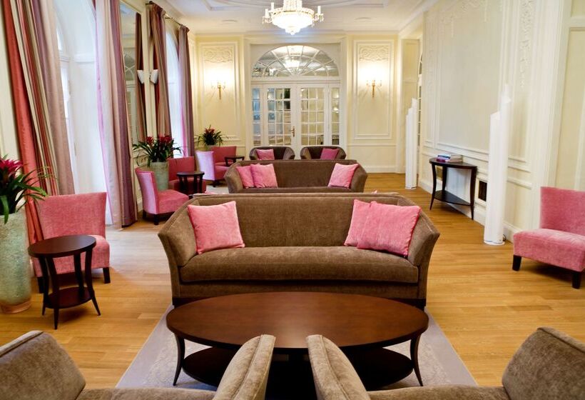 هتل Kempinski Palace Portorož