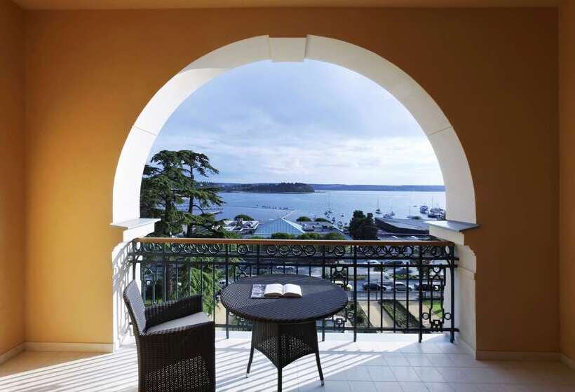 هتل Kempinski Palace Portorož