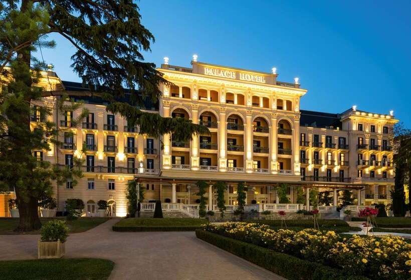 هتل Kempinski Palace Portorož