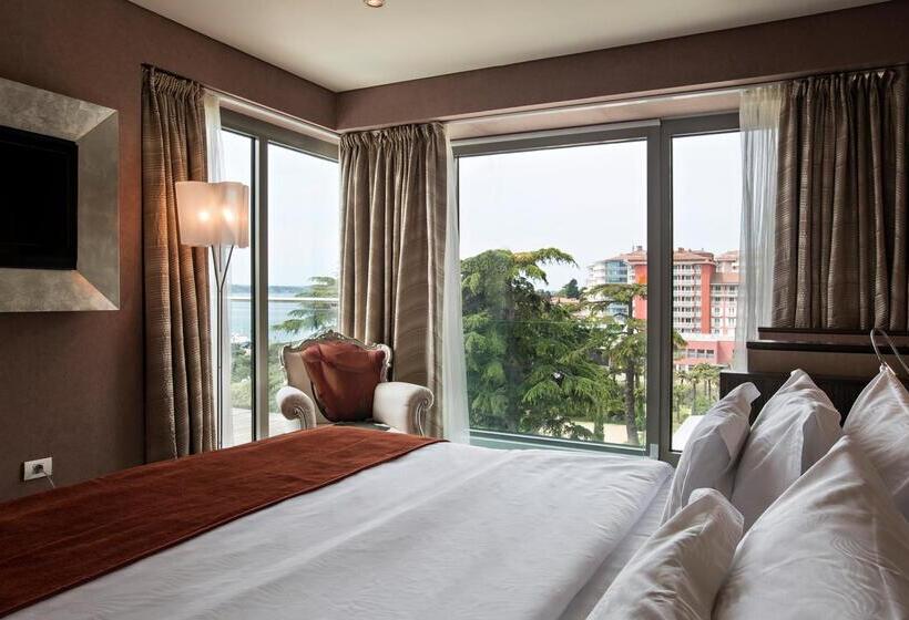 هتل Kempinski Palace Portorož