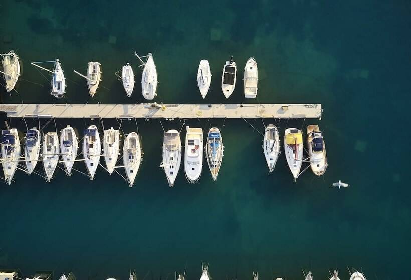 هتل Kempinski Palace Portorož