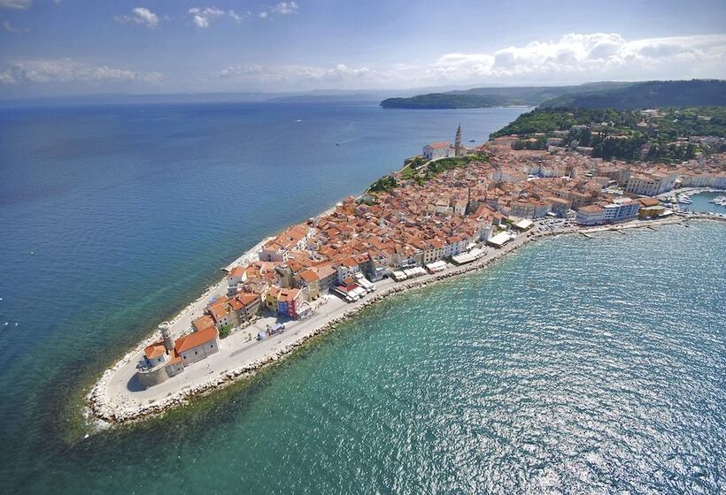 هتل Kempinski Palace Portorož