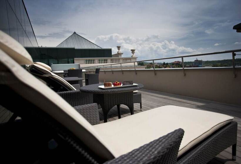 هتل Kempinski Palace Portorož