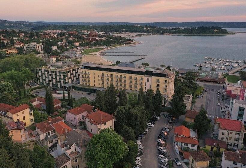 هتل Kempinski Palace Portorož