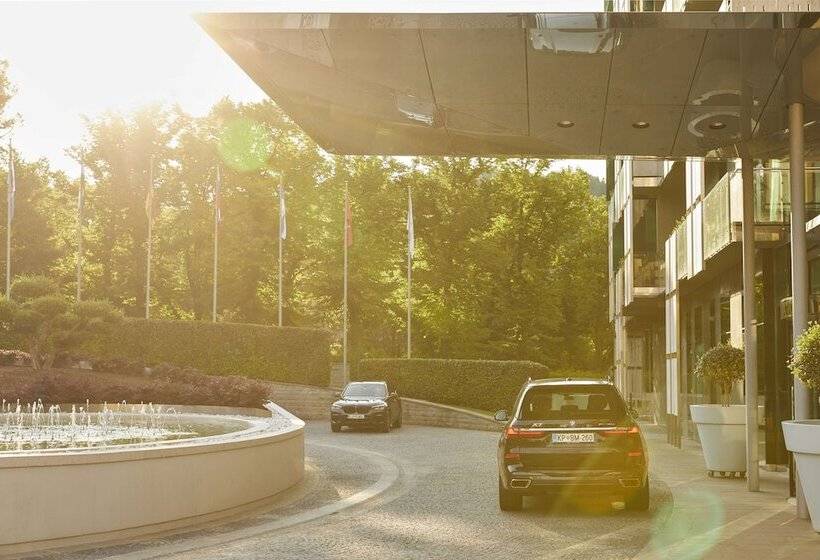 هتل Kempinski Palace Portorož