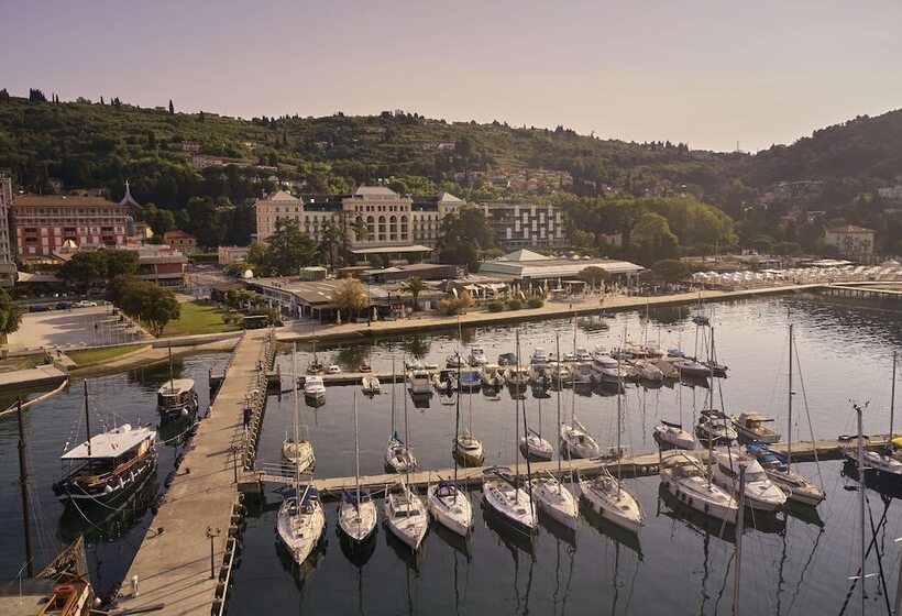 هتل Kempinski Palace Portorož