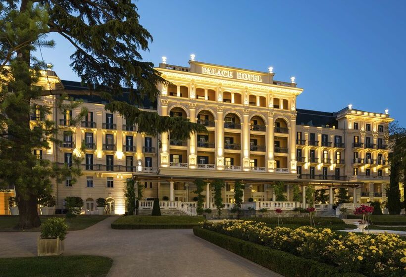 هتل Kempinski Palace Portorož