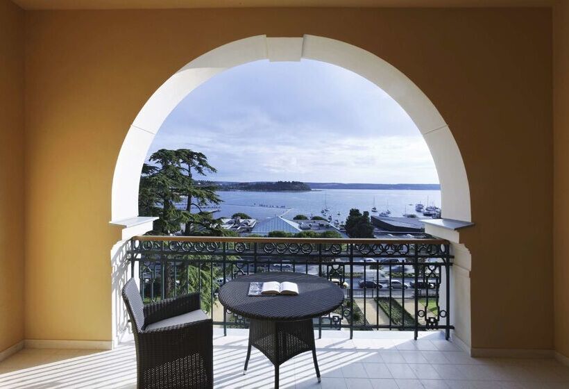 هتل Kempinski Palace Portorož