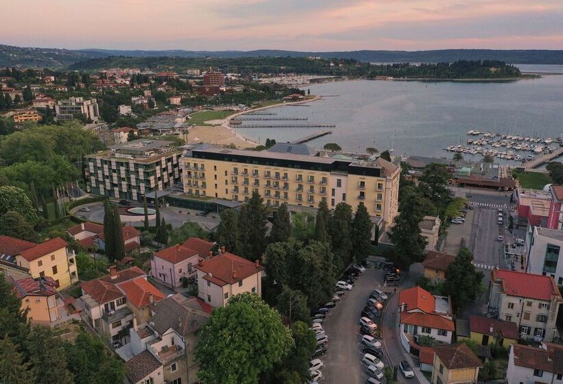 هتل Kempinski Palace Portorož