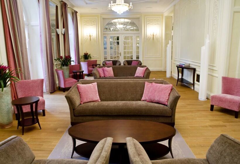 هتل Kempinski Palace Portorož