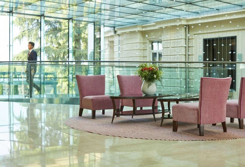 هتل Kempinski Palace Portorož