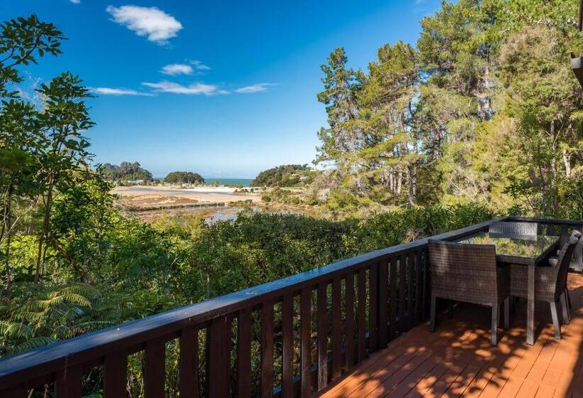 בית מלון כפרי Kimi Ora Eco Resort