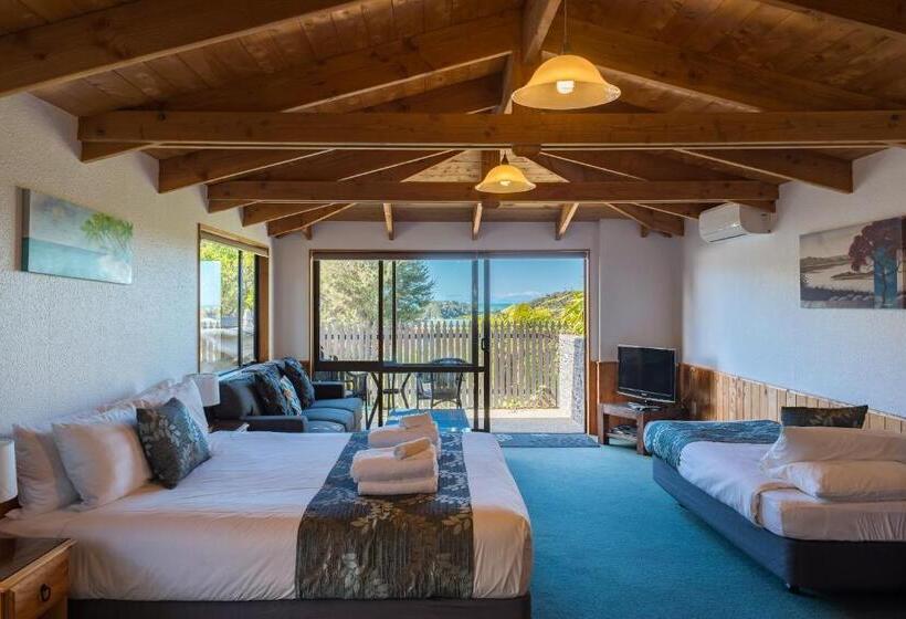 בית מלון כפרי Kimi Ora Eco Resort