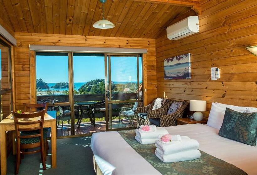 בית מלון כפרי Kimi Ora Eco Resort