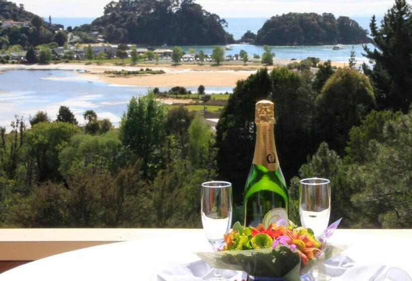 בית מלון כפרי Kimi Ora Eco Resort