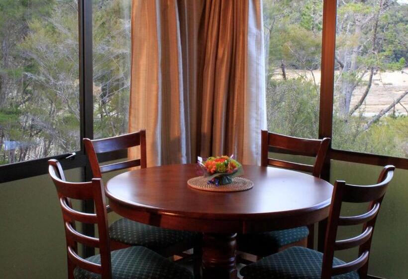 فندق Kimi Ora Eco Resort