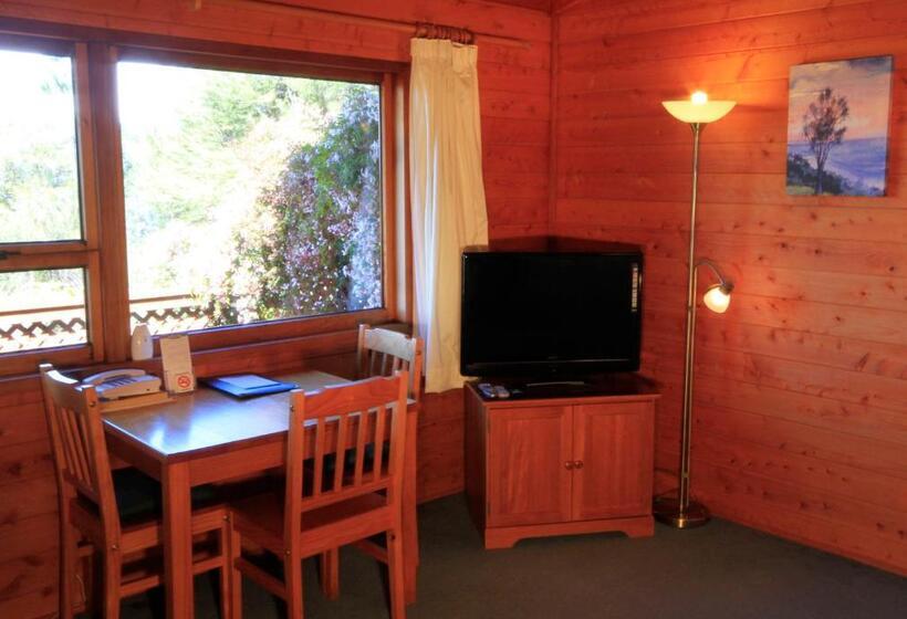 בית מלון כפרי Kimi Ora Eco Resort