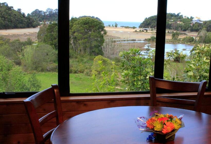 בית מלון כפרי Kimi Ora Eco Resort